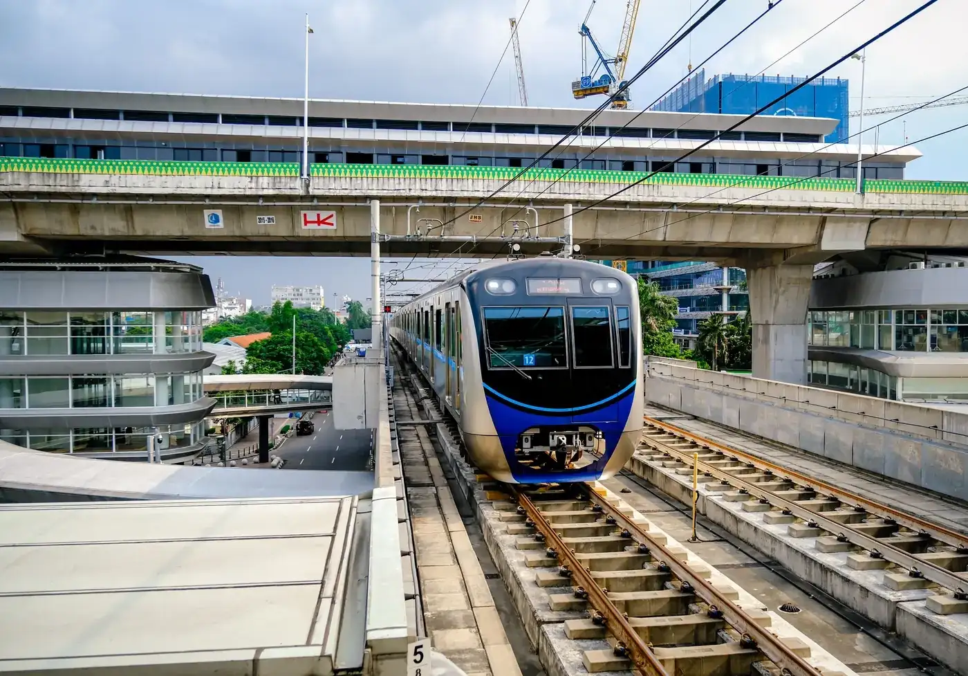 MRT Jakarta